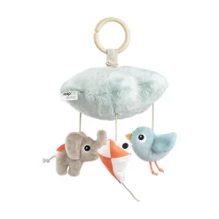 Mobile musical - Playground - Bleu