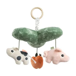 Mobile musical - Tiny farm - Multicolore