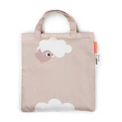 Parure de lit baby - Happy clouds - Rose