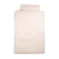 Parure de lit baby - Jelly & Wally - Rose