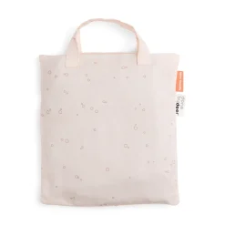 Parure de lit baby - Jelly & Wally - Rose