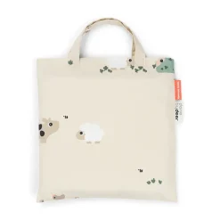 Parure de lit baby INT/DK - Tiny farm - Sable