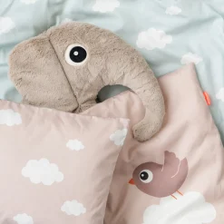 Parure de lit junior - Elphee - Bleu