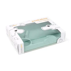 Peekaboo assiette plateau - Deer friends - Bleu