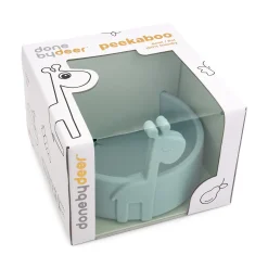 Peekaboo bol - Raffi - Bleu