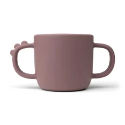 Peekaboo coffret repas - Deer friends - Rose