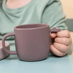 Peekaboo coffret repas - Deer friends - Rose