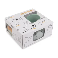 Peekaboo coffret repas - Deer friends - Multicolore