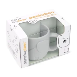 Peekaboo tasse - Elphee - Gris