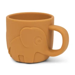 Peekaboo tasse - Elphee - Moutarde
