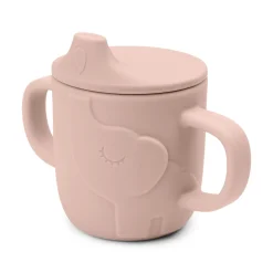 Peekaboo tasse d'apprentissage - Elphee - Rose