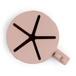 Peekaboo tasse goûter - Raffi - Rose