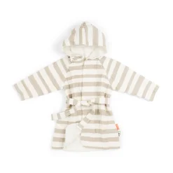 Peignoir 3-4 ans - Stripes - Sable