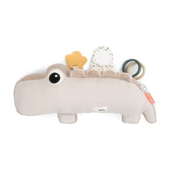 Peluche d'activités - Croco - Sable