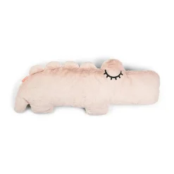 Peluche grande - Croco - Rose