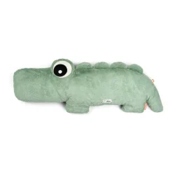Peluche grande - Croco - Vert