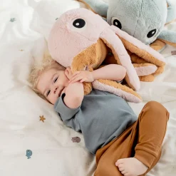 Peluche grande - Jelly - Rose