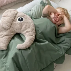 Peluche moyenne - Elphee - Sable