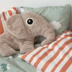 Peluche moyenne - Elphee - Sable