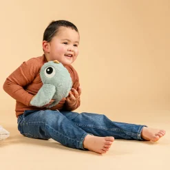 Peluche petite - Birdee - Bleu