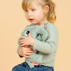 Peluche petite - Elphee - Bleu