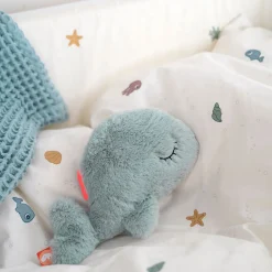 Peluche petite - Wally - Bleu