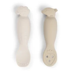 Premières cuillères - Tiny farm - Sable