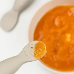 Premières cuillères - Tiny farm - Rose