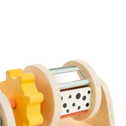 Rouleau multi sensoriel d'activité - Birdee - Multicolore