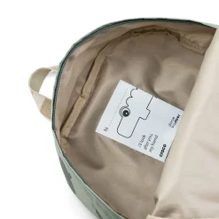 Sac à dos enfant - Croco - Vert - 5 L