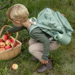 Sac à dos enfant - Croco - Vert - 5 L