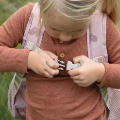 Sac à dos enfant - Croco - Vert - 5 L