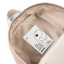 Sac à dos enfant - Elphee - Rose - 4 L