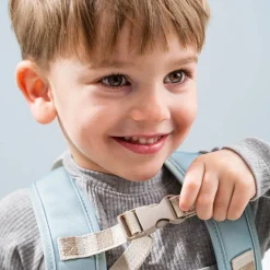 Sac à dos enfant - Elphee - Bleu - 4 L