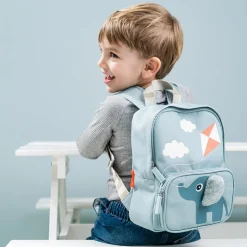 Sac à dos enfant - Elphee - Bleu - 4 L