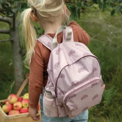 Sac à dos enfant - Ozzo - Rose - 5 L