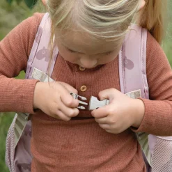 Sac à dos enfant - Ozzo - Rose - 5 L