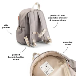 Sac à dos enfant Celebration Sable 7,5 L