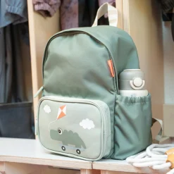 Sac à dos enfant Playground Vert 7,5 L