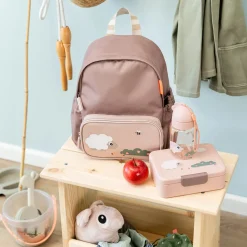 Sac à dos enfant Tiny farm Rose 7,5 L