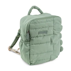 Sac à dos matelassé enfant - Croco - Vert - 9,6 L