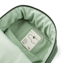 Sac à dos matelassé enfant - Croco - Vert - 9,6 L