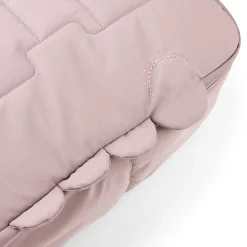 Sac à dos matelassé enfant - Croco - Rose - 9,6 L