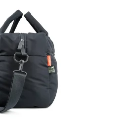 Sac à langer matelassé - Noir