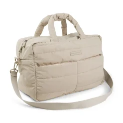 Sac à langer matelassé - Sable