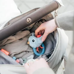 Sac à langer matelassé - Sable