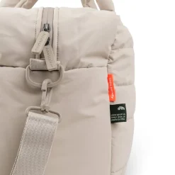 Sac à langer matelassé - Sable