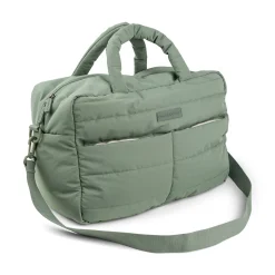 Sac à langer matelassé - Vert