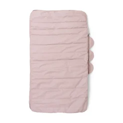 Sac de couchage matelassé - Croco - Rose