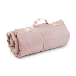 Sac de couchage matelassé - Croco - Rose